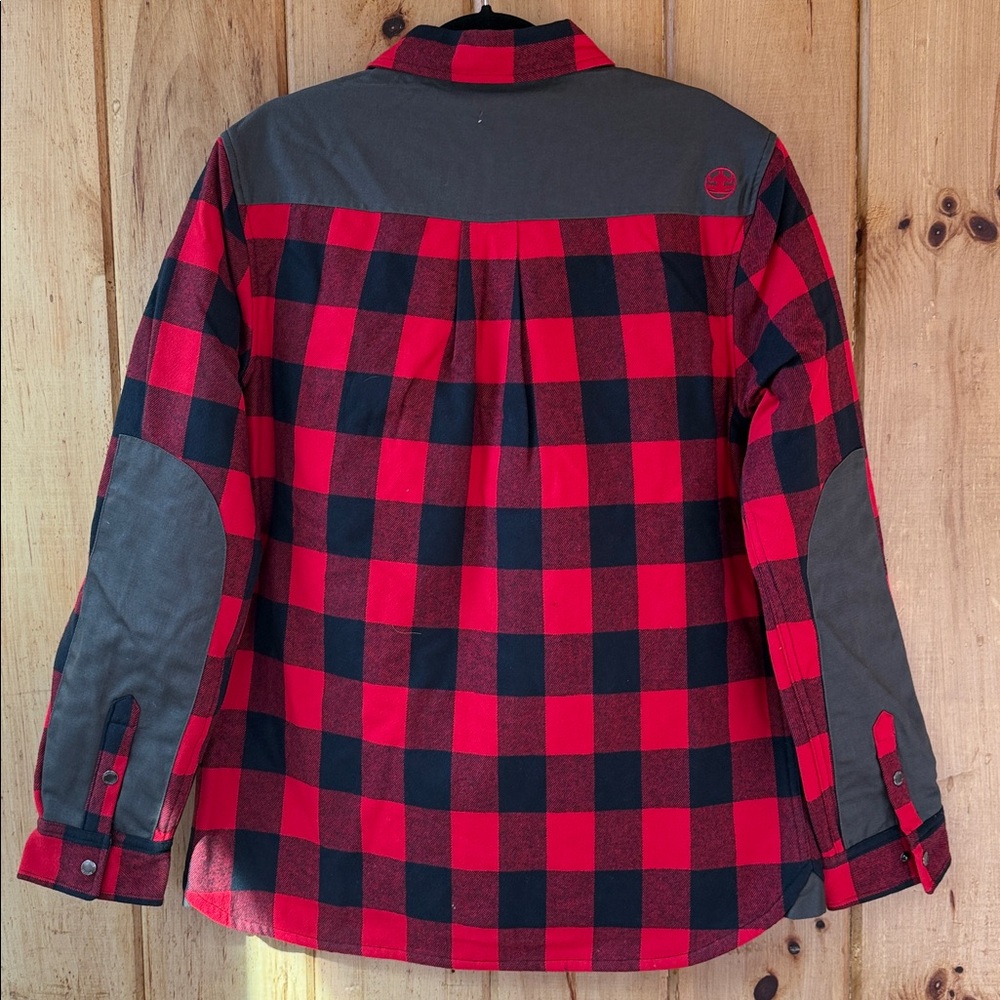 LEVITATE | Rambler Jacket Buffalo Checker - Picture 12 of 12